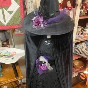 Handmade Witches Hat